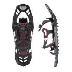 Rakiety śnieżne TSL Highlander Instinct. Czarne obuwie trekkingowe damskie TSL, na zimę. Za 1,354.50 zł.
