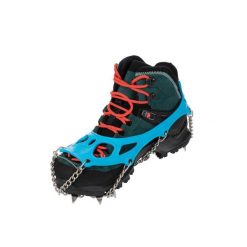 Raczki Pro Traxion Lite Niebieski Vi.6+ (36-40) M. Niebieskie obuwie trekkingowe damskie . Za 108.99 zł.
