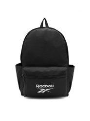 Reebok Plecak RBK-001-CCC-05 Czarny. Czarne plecaki męskie Reebok, bez wzorów, z materiału. Za 69.99 zł.