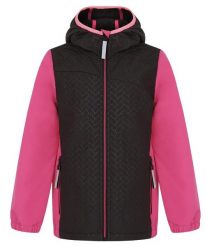 Dziecięca kurtka funkcjonalna Loap Uranix Pink. Czerwone kurtki treningowe męskie Scarpa, s, bez wzorów, z elastanu, do biegania. Za 170.39 zł.