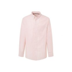 Koszula Pepe Jeans Matthew. Brązowe koszule męskie Pepe Jeans, m, bez wzorów, z jeansu, bez kołnierzyka, bez ramiączek. W wyprzedaży za 238.85 zł.