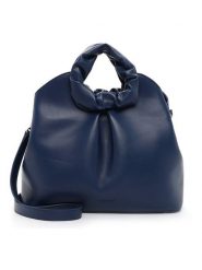 SURI FREY Torebka "TechBag" w kolorze granatowym - 37 x 32 x 15 cm rozmiar: onesize. Niebieskie torebki klasyczne damskie Suri Frey, bez wzorów, z materiału, bez dodatków. Za 130.99 zł.