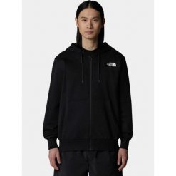Bluza męska z kapturem The North Face M Simple Dome. Czarne bluzy z kapturem męskie The North Face, m. Za 419.00 zł.