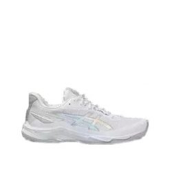 Buty sportowe ASICS Gel FlyteFoam TWISTRUSS. Białe buty sportowe na co dzień damskie Asics, bez wzorów, z gumy, do piłki ręcznej. Za 574.30 zł.