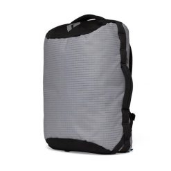 Torba Duffle Black Diamond Stonehauler. Szare torebki klasyczne damskie Black Diamond, bez wzorów, z materiału, pikowane, bez dodatków. Za 697.50 zł.