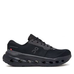 Buty do biegania On. Czarne obuwie do biegania damskie On. Za 809.99 zł.