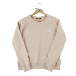 Second life - Bluza TNF dla kobiet - Jak nowy. Czerwone bluzy bez kaptura damskie The North Face. Za 114.17 zł.