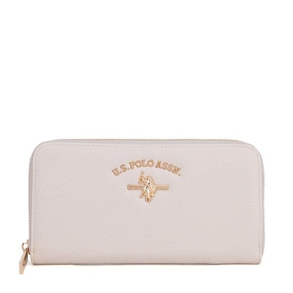 Portfel U.S. Polo Assn. Portfele damskie U.S. Polo Assn., bez wzorów. Za 129.99 zł.