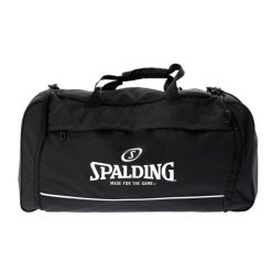 Torba sportowa Spalding Team Large. Czarne torebki dziecięce Spalding. Za 374.00 zł.