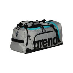 Torba sportowa Arena Fast Multi. Szare torby podróżne damskie Arena, bez wzorów, z materiału. Za 399.99 zł.