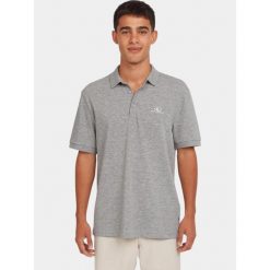 Koszulka polo męska O'Neill Small Logo. Szare koszulki polo męskie O'neill, m, bez wzorów, bez ramiączek. Za 199.00 zł.
