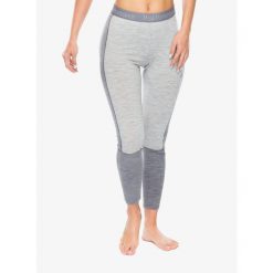 Legginsy termoaktywne damskie Peak Performance Magic Long John. Szare bielizna termoaktywna damska Peak Performance, s, bez wzorów. Za 272.99 zł.