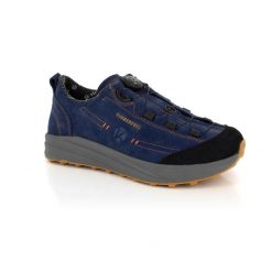 Buty do fast-hikingu Kimberfeel LANINE - Granatowe. Niebieskie buty trekkingowe męskie Kimberfeel, bez zapięcia, trekkingowe. Za 744.35 zł.