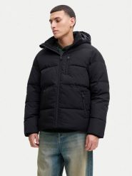 Jack & Jones Kurtka zimowa Owen 12278792 Czarny Regular Fit. Czarne kurtki męskie Jack & Jones, na zimę, m, bez wzorów, z syntetyku, bez kaptura. Za 259.99 zł.