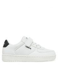 Levi's® Sneakersy New Union VUNI0104S Biały. Białe buty sportowe chłopięce ze skóry, bez zapięcia. Za 149.99 zł.