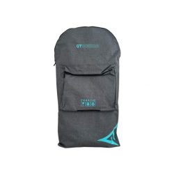Torba na bodyboard GT DAY TRIP BAG Melange Grey/Aqua. Szare torebki klasyczne damskie GT BOARDS, bez wzorów, bez dodatków. Za 257.00 zł.