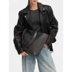 Torebka JENNY. Szare torebki klasyczne damskie Jenny, bez wzorów, bez dodatków. Za 139.99 zł.