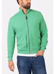 Timezone Bluza w kolorze zielonym rozmiar: M. Zielone bluzy bez kaptura męskie Timezone, m. Za 144.95 zł.