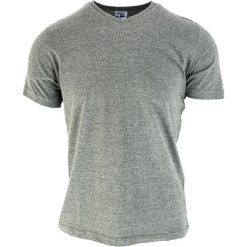 Koszulka męska sportowa bawełniana Joma Versalles. Szare t-shirty sportowe męskie Joma, m, z bawełny, bez ramiączek. Za 39.99 zł.