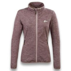 Bluza Ande Eclisse Damska Damskie. Czerwone bluzy bez kaptura damskie Ande, l, bez wzorów, z elastanu, bez ramiączek, krótkie, bez kaptura. Za 320.99 zł.