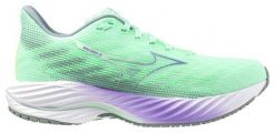 Buty do biegania damskie Mizuno Wave Rider 28. Białe obuwie do biegania damskie Mizuno, do biegania, mizuno wave. Za 449.99 zł.