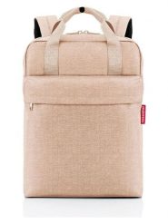 Reisenthel Plecak w kolorze beżowym - 30 x 39 x 13 cm rozmiar: onesize. Brązowe plecaki damskie Reisenthel, bez wzorów, z materiału. Za 148.96 zł.