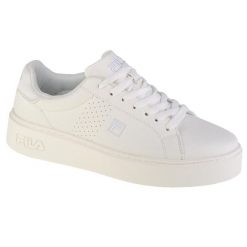 Buty sportowe Sneakersy damskie, Fila Crosscourt Altezza R Wmn. Czerwone buty sportowe na co dzień damskie Fila, bez wzorów, z gumy, trekkingowe. Za 199.99 zł.