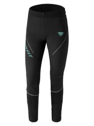 DYNAFIT Spodnie "ALPINE WARM" w kolorze czarnym do biegania rozmiar: 38. Czarne spodnie dresowe damskie Dynafit, bez wzorów. Za 292.89 zł.