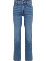 Mustang Dżinsy - Regular fit - w kolorze niebieskim rozmiar: W35/L36. Niebieskie jeansy męskie Mustang. Za 100.04 zł.