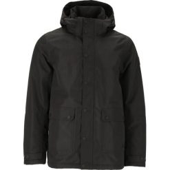 Parka dla kobiet Whistler Steven W-PRO 10000. Czarne parki damskie WHISTLER, bez wzorów. Za 492.00 zł.
