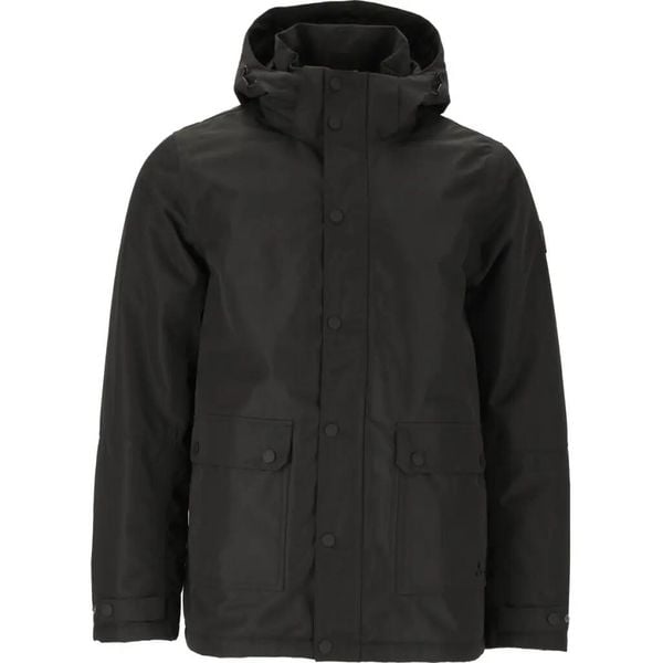 Parka dla kobiet Whistler Steven W-PRO 10000. Czarne parki damskie WHISTLER, bez wzorów. Za 492.00 zł.