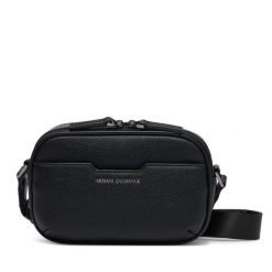 Saszetka Armani Exchange. Czarne saszetki męskie Armani Exchange. Za 479.99 zł.