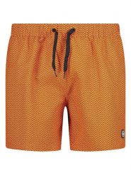 Cmp Szorty kąpielowe w kolorze pomarańczowym rozmiar: 56. Pomarańczowe szorty sportowe męskie CMP, z materiału, outdoorowe. Za 66.47 zł.
