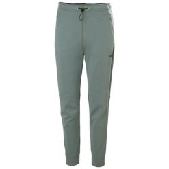 Damskie spodnie dresowe Helly Hansen HP Tech. Szare spodnie sportowe damskie Helly Hansen, m, z bawełny. Za 381.50 zł.