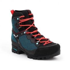 Buty trekkingowe damskie Salewa WS Raven 3 Gtx. Zielone obuwie trekkingowe damskie Salewa. Za 1,511.00 zł.
