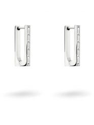 Liebeskind Kolczyki z cyrkoniami rozmiar: onesize. Szare kolczyki damskie Liebeskind, z cyrkonią, ze stali. Za 178.37 zł.