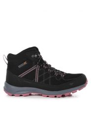 Regatta Trekkingi RWF700 Czarny. Czarne obuwie trekkingowe damskie Regatta. Za 459.99 zł.