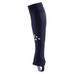 Skarpetki Craft pro control solid foot. Niebieskie skarpetki męskie Craft, bez wzorów, z tkaniny. Za 79.50 zł.