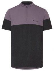 Koszulka rowerowa M Altissimo Shirt II. Czerwone t-shirty sportowe męskie Vaude, m, z materiału, bez ramiączek, na fitness i siłownię. Za 299.00 zł.