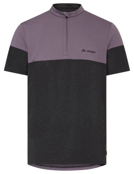 Koszulka rowerowa M Altissimo Shirt II. Czerwone t-shirty sportowe męskie Vaude, m, z materiału, bez ramiączek, na fitness i siłownię. Za 299.00 zł.
