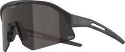 Alpina Sonic HR M Q-Lite - sportowe okulary przeciwsłoneczne. Czarne okulary przeciwsłoneczne męskie Alpina, prostokątne. Za 579.25 zł.