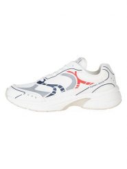 Tommy Hilfiger Shoes Buty sportowe w kolorze białym rozmiar: 40. Białe buty sportowe na co dzień damskie Tommy Hilfiger Shoes, bez wzorów, outdoorowe. Za 195.99 zł.