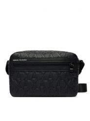Armani Exchange Saszetka XM000240 AF12133 UC001 Czarny. Czarne saszetki męskie Armani Exchange, ze skóry. Za 469.99 zł.