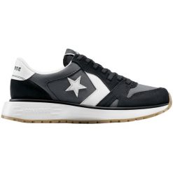 Buty sportowe Converse Omni Trainer. Szare buty sportowe na co dzień damskie Converse, bez wzorów. Za 690.00 zł.