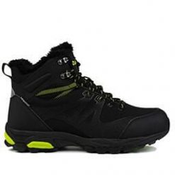 Buty zimowe Hi Tec BLACK LIME JACKDAW WP INSULATED WODOODPORNE OCIEPLANE. Czarne buty trekkingowe męskie Hi-tec, na zimę, z materiału, bez zapięcia, trekkingowe. Za 348.00 zł.