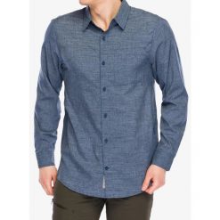 Koszula przeciw komarom męska Royal Robbins Amp Lite II L/S. Szare koszule męskie ROYAL ROBBINS, l, bez wzorów, bez kołnierzyka, bez ramiączek. Za 361.99 zł.