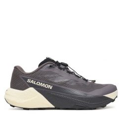 Buty do biegania Salomon. Fioletowe obuwie do biegania damskie Salomon. Za 659.99 zł.