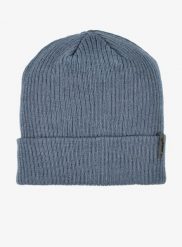 Czapka zimowa Inov-8 VentureLite Beanie - slate. Niebieskie czapki męskie Inov-8, na zimę, bez wzorów, z elastanu, biznesowe. Za 109.99 zł.