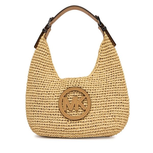 Torebka MICHAEL Michael Kors. Brązowe torebki klasyczne damskie MICHAEL Michael Kors, bez wzorów, bez dodatków. Za 1,049.00 zł.