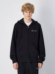 Champion Bluza w kolorze czarnym rozmiar: XL. Czarne bluzy z kapturem męskie CHAMPION, xl. Za 158.10 zł.